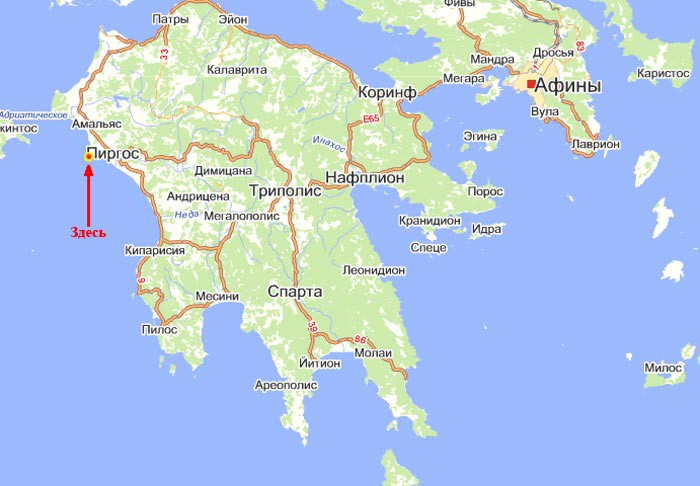 Карта Карта