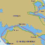 Фото: Карта маршрута