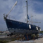 Фото: Один из наиболее известных греческих яхтенных проектов