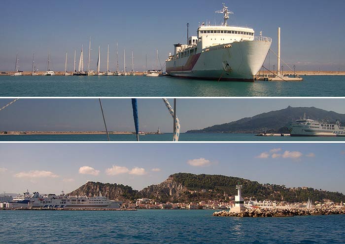 ���� �������� (�����, Zakintos, Zante)