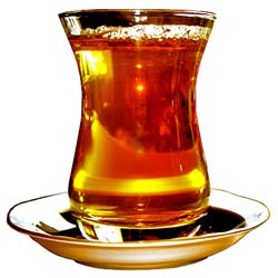 Турецкий чай из бардака Турецкий чай из бардака