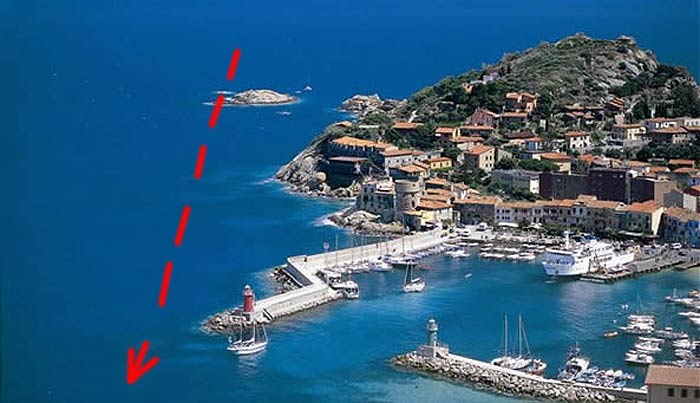 �������� ����� Costa Concordia. �������� �������.