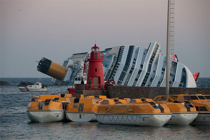 Costa Concordia. ������������ ����