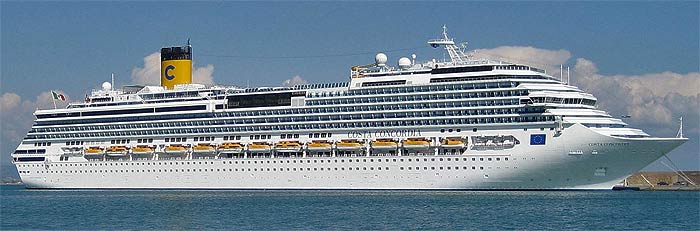Costa Concordia � ���������� ����� ��������