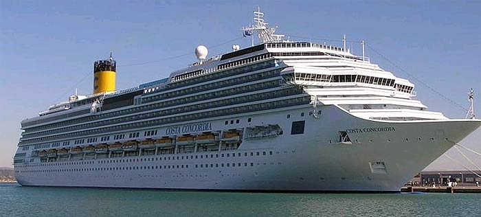 Costa Concordia � ���������� ����� ��������