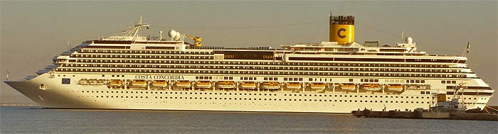 Costa Concordia � ���������� ����� ��������