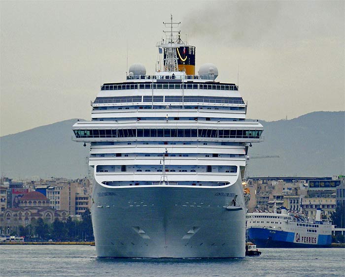 Costa Concordia. ��������� ���������� ����� �����