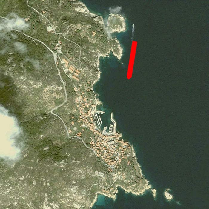 ����������� ����� ����� �������� ����� Costa Concordia