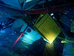 Costa Concordia. ����� ����� �����. ��������� �����-����� (AFP).