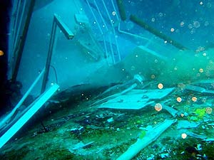 Costa Concordia. ����� ����� �����. ��������� �����-����� (AFP).