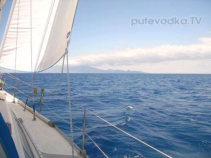 �������� (Zante). ��������&nbsp;&mdash; ��.������� (Zakinth&nbsp;&mdash; Agio Nicolaus).