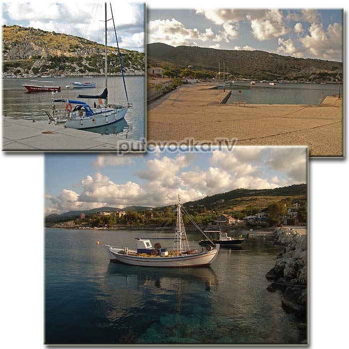 �������� (Zante). ��.������� (Agio Nicolaus).