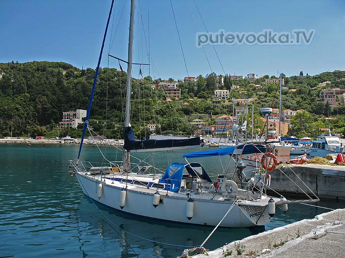 ������. �-� ���������. ����� (Poros).
