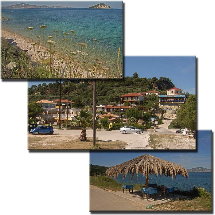 ������. ���������� ����. ������ �������� (Zakynthos). ��������� ���� (Keri).