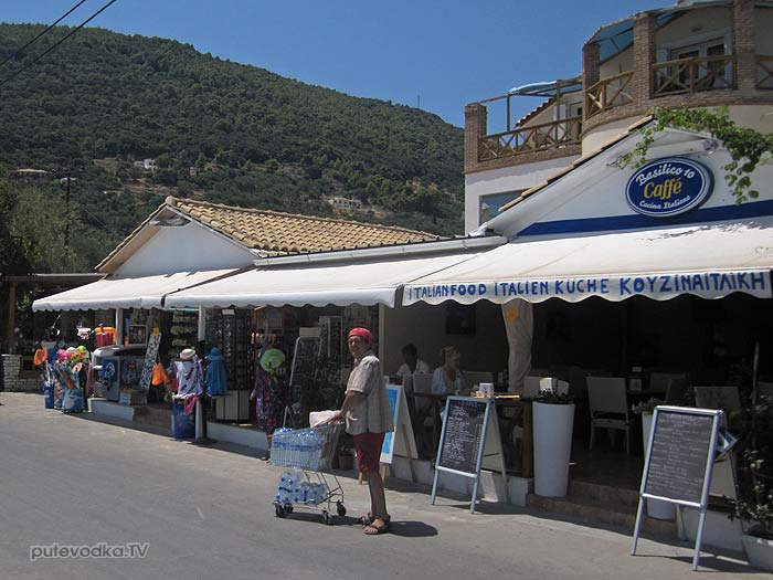 22.07.2012. ���� ���� (Keri). ������ �������� (Zakinthos, Zante)