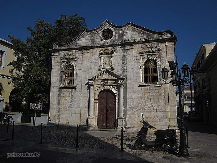 ������. ���������� ����. ������ ������ (Lefkas). �������� ������.