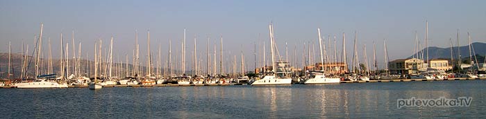 ������. ���������� ����. ������ ������ (Lefkas). �������� ������. ������.