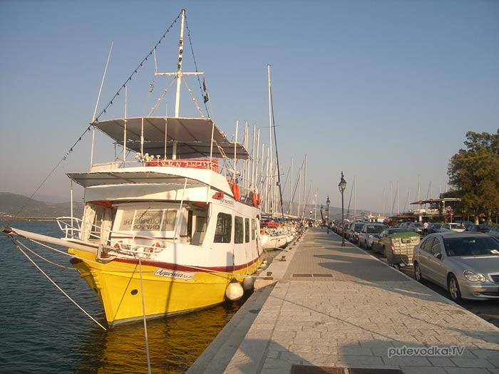 ������. ���������� ����. ������ ������ (Lefkas). �������� ������. ��������� ����������.