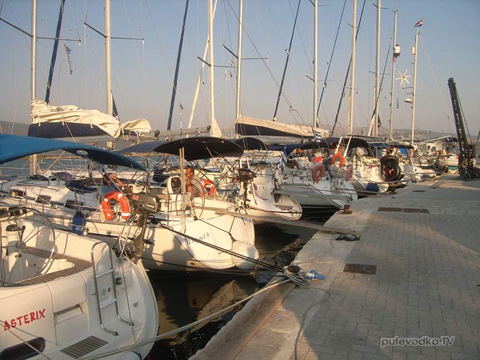 ������. ���������� ����. ������ ������ (Lefkas). �������� ������. ��������� ����������.