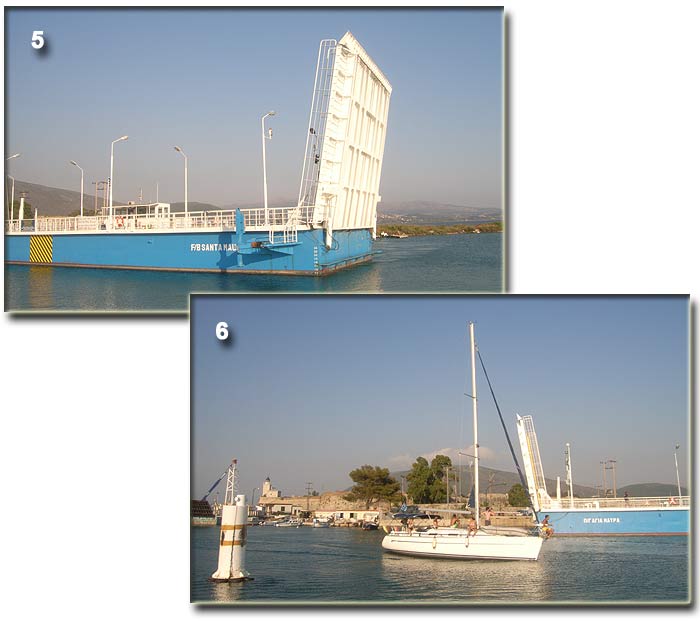 ������. ���������� ����. ����� ������ (Lefkas). ��������� ��������� ���� �� �������� ����� � �����.