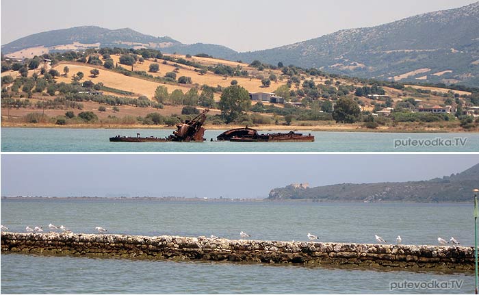 ������. ���������� ����. ����� ������ (Lefkas).
