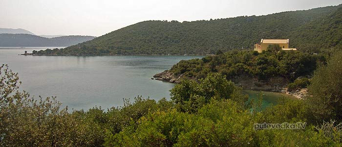 ������. ���������� ����. ������ ������� (Kalamos). ���� ���� (Port Leone). ���������.