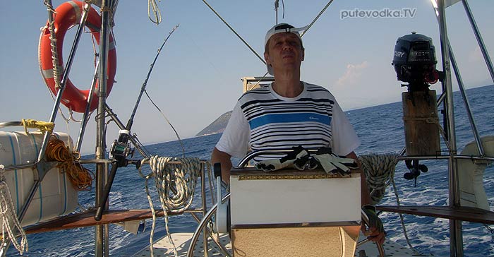 �.������ (Atokos)&nbsp;&mdash; �.����� (Ithaka)