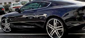 Aston Martin DB-9