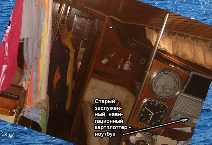 ������ ������ �������&nbsp;&mdash; GPS-����������� �� ��������� ��������� ������������ ������