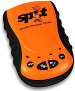 ����������� GPS-������� SPOT