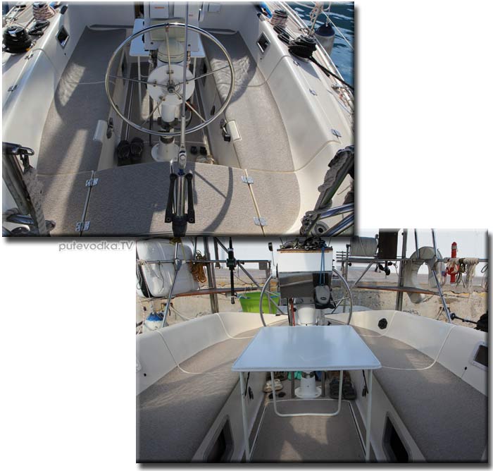 Jeanneau SunFizz 40 ������� (������������� 2013 �). ������.