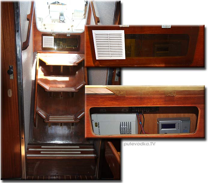 Jeanneau SunFizz 40 ������� (������������� 2013 �). ���������.