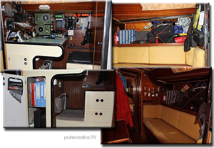 Jeanneau SunFizz 40 ������� (������������� 2013 �). ������������� ����, ����-��������, ������.