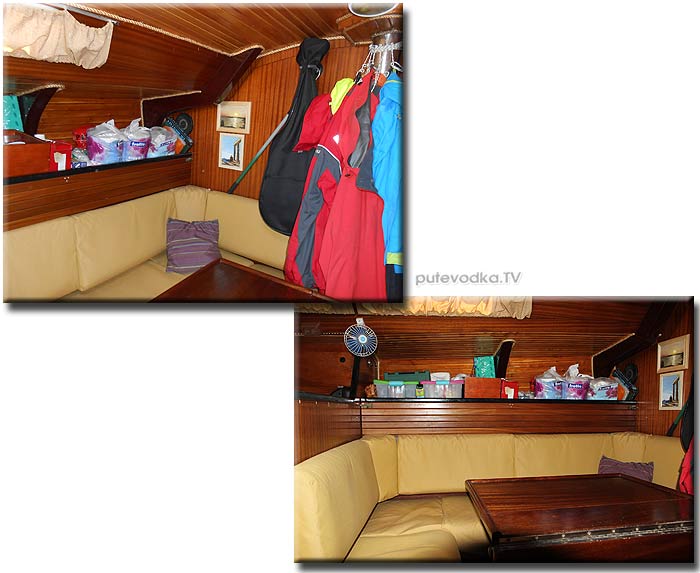 Jeanneau SunFizz 40 ������� (������������� 2013 �). ������������� ����, ����-��������, ������.