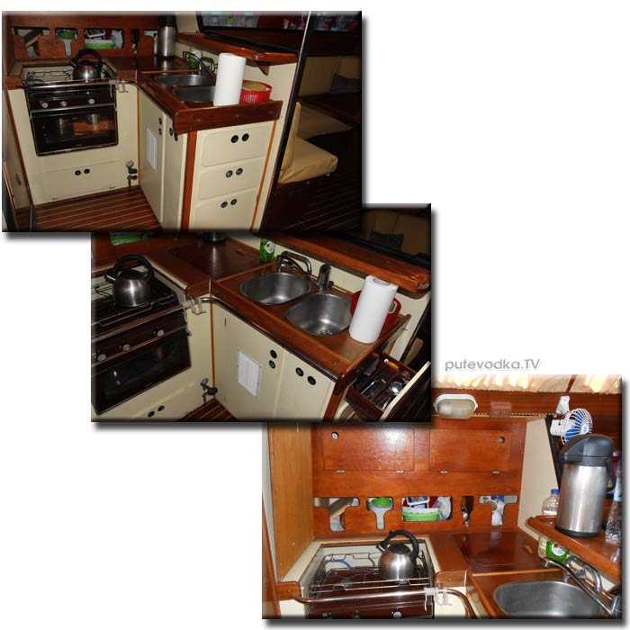 Jeanneau SunFizz 40 ������� (������������� 2013 �). ������������� ����, ����-��������, ������.