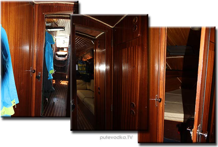 Jeanneau SunFizz 40 ������� (������������� 2013 �). ������� �����.