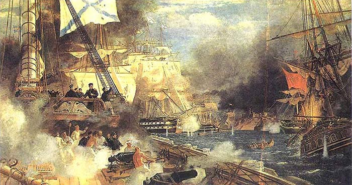 С.Пен. Наваринский бой 8 октября 1827 г. С.Пен. Наваринский бой 8 октября 1827 г.