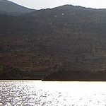 Фото: Яхта Пепелац. Греция. Ионическое море. Островок Св.Николая - вход в бухту Св.Николая на севере о-ва Закинтос.