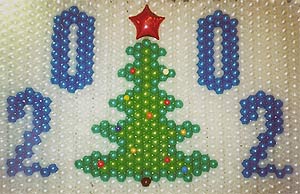 С Новым 2002 Годом! С Новым 2002 Годом!