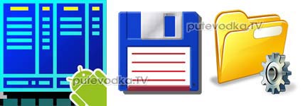 Far On Droid, Total Commander, File Manager