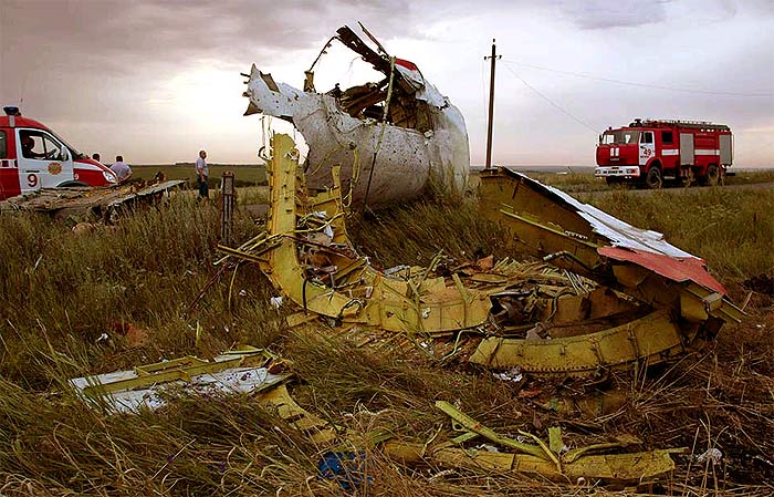 Боинг MH17