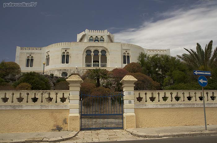  . . - .     (Santa Maria di Leuca). .