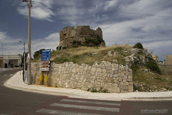  . . - .     (Santa Maria di Leuca). .