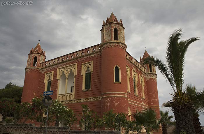  . . - .     (Santa Maria di Leuca). .