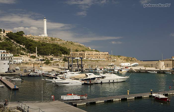  . . - .     (Santa Maria di Leuca).  .