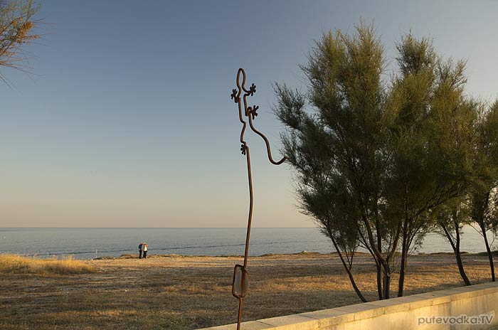  . . - .     (Santa Maria di Leuca). .