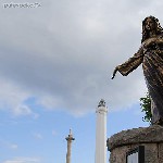 :  . . - .     (Santa Maria di Leuca). .