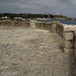 :  . . - .     (Santa Maria di Leuca). .