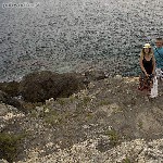:  . . - .     (Santa Maria di Leuca). .
