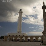 :  . . - .     (Santa Maria di Leuca).  .